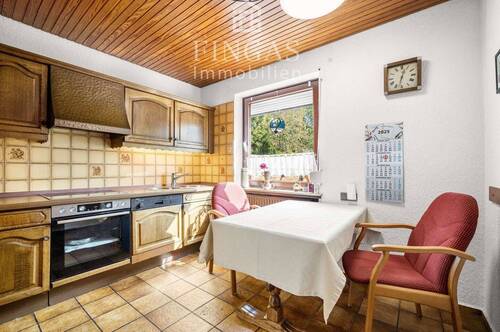 EBK und Essbereich - 