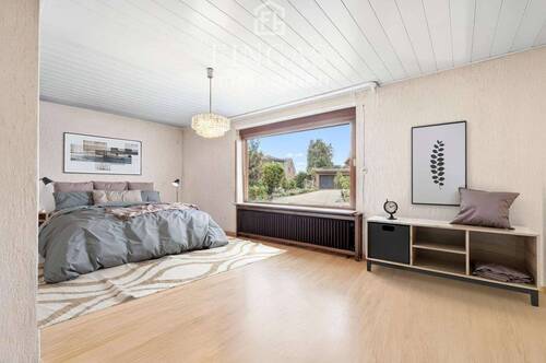 Bild 2 - 4 Zimmer Mehrfamilienhaus, Wohnhaus zum Kaufen in Ritterhude