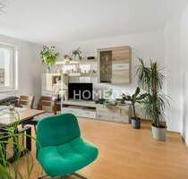 Idyllisch wohnen im Neuseenland - Gepflegte 2-Zimmer-Wohnung mit Balkon - Zwenkau