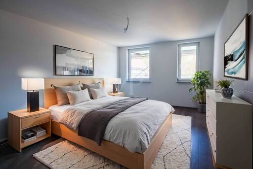 Möglichkeit Schlafzimmer - 