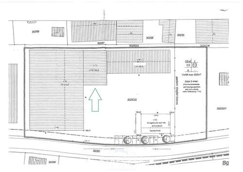 Lageplan - Halle zur Miete in Eppingen