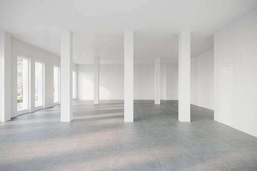 Visualisierung Innenräume - Gewerbeobjekt (Büro, Produktion, Verkauf) in Leipzig