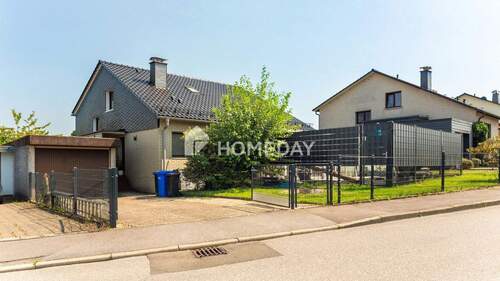 Außenansicht 1 - 7 Zimmer Einfamilienhaus in Wermelskirchen