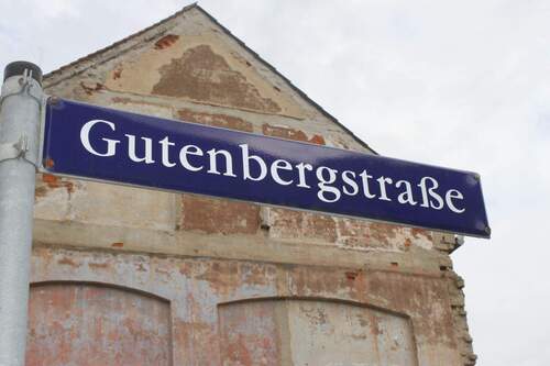 Gutenbergstraße - 