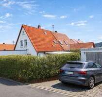 Charmante Doppelhaushälfte mit Garage und Garten in Tuttlingen- Nendingen! - Tuttlingen / Nendingen