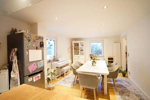 Küche mit Esszimmer - 