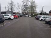 Parkplatzansicht - 