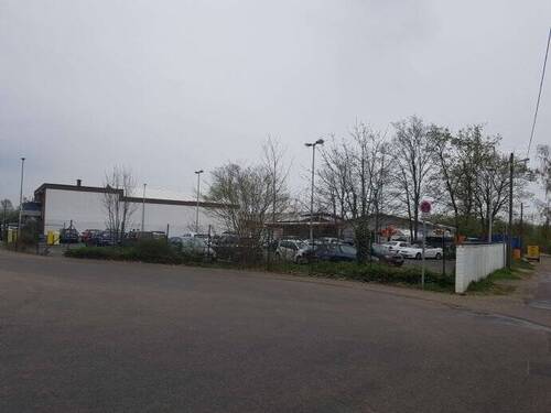 komplette Aussenansicht - 