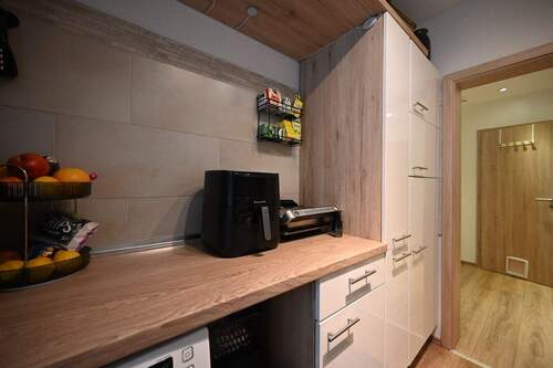 Küche - Etagenwohnung mit 75,00 m&sup2; in Ransbach-Baumbach zum Kaufen