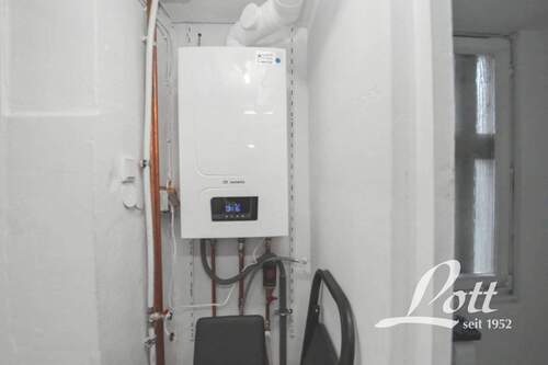 neuwertige Heizungsanlagen - 