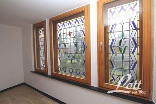 Original Bleifenster - 