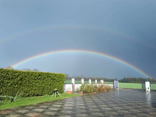 Ausfahrt - Mehrfamilienhaus, Wohnhaus in Hilgermissen