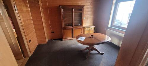 Schlafzimmer Erdgeschoss Straßenseite - 