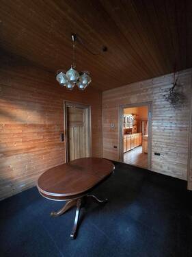 Schlafzimmer Erdgeschoss - 