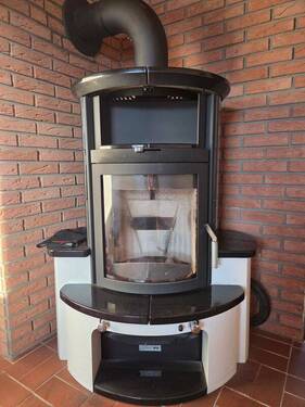 Kamin - 