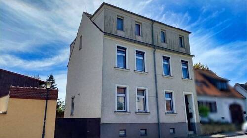 Außenansicht - 8 Zimmer Einfamilienhaus zum Kaufen in Belgern