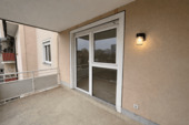 Balkon - Etagenwohnung mit 68,20 m&sup2; in Nürnberg zum Kaufen