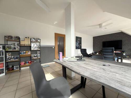 Esszimmer - 2 Zimmer Etagenwohnung zur Miete in Oberhausen