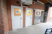 Gewerbeeinheit - WC´s - 