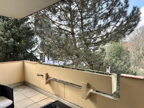 Balkon - 2 Zimmer Etagenwohnung in Mülheim