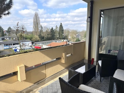 Balkon - Etagenwohnung mit 82,00 m² in Mülheim zum Kaufen
