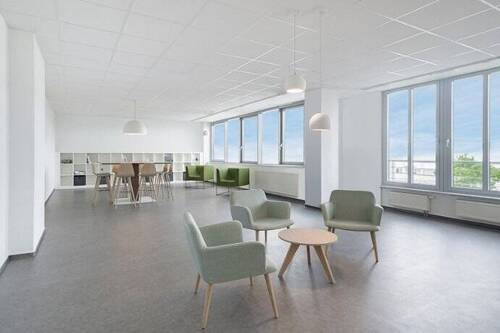 Bild 2 - All-inclusive-Zugang zu Büros in Regus Hammfelddamm