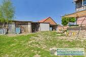 Hofseite/Garage/Nebengelass - 