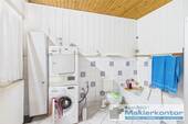 Badezimmer - 5 Zimmer Doppelhaushälfte in Faulenrost