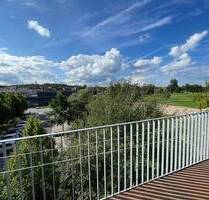 Raumwunder mit Balkon am Packhof! - Brandenburg an der Havel Neustadt