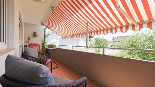 Balkon - 