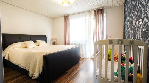 Schlafzimmer 1 - 