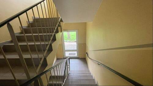 Hausausgang Rückseite - 