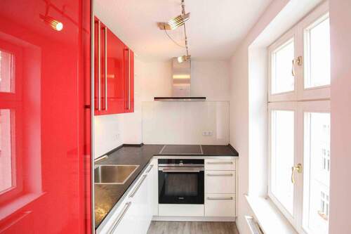 EBK - 2 Zimmer Etagenwohnung zum Kaufen in Potsdam