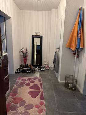 Wohnungsflur (1).JPG - 1 Zimmer Etagenwohnung zur Miete in Neu Wulmstorf
