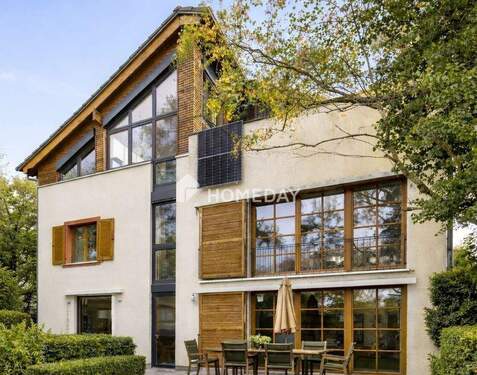 Außenansicht 3 - KI-Optimiert - Attraktive Immobilie in 1A-Wohnlage mit Energieklasse A