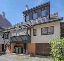 Doppelhaushälfte mit Scheune und Garten! - Ölbronn-Dürrn / Dürrn