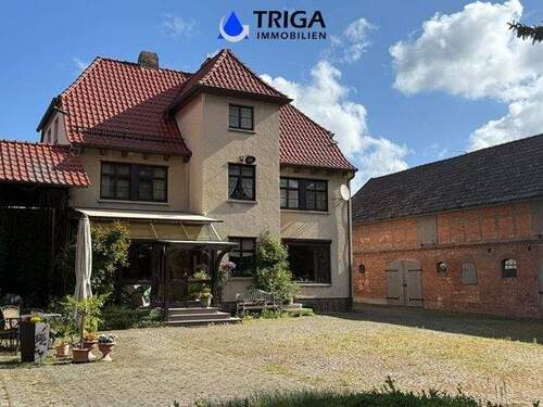 Bild 2 - 6 Zimmer Einfamilienhaus zum Kaufen in Werther / Kleinwechsungen