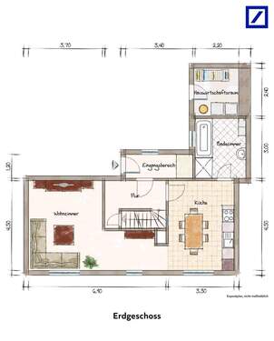 Erdgeschoss - 