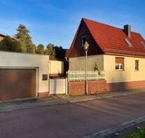 Kompakte Wohnidylle - Ideal für die kleine Familie oder Paare ! - Benndorf