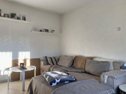 Wohnzimmer - 3 Zimmer Einfamilienhaus in Benndorf