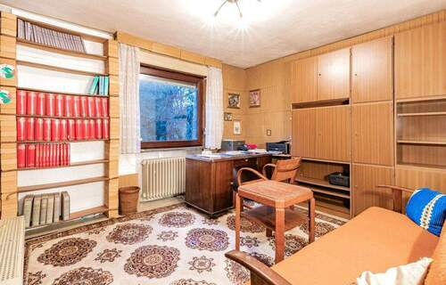 Schlaf-/ Arbeitszimmer EG - 