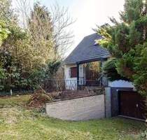 Toplage! Idyllisches Grundstück in Klecken! Sanierung oder Neubau! - Rosengarten-Klecken