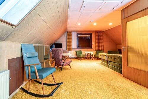 Zimmer Dachgeschoss - 