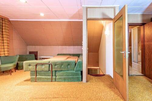 Zimmer Dachgeschoss - 