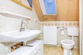 Duschbad Dachgeschoss - 