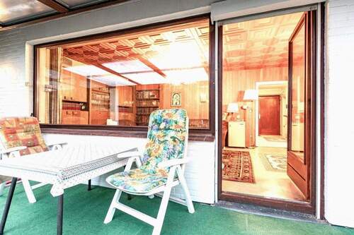  Zugang Wintergarten - 