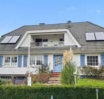 Schnell in der Stadt - zuhause im Grünen: Einfamilienhaus mit Einliegerwohnung und großem Garten - Neritz