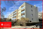 Hausansicht - Top geschnittene Eigentumswohnung