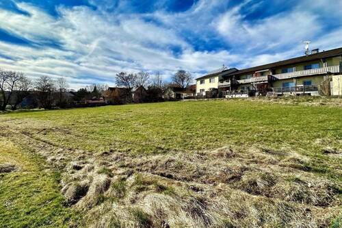 Blick von Osten nach Westen - 