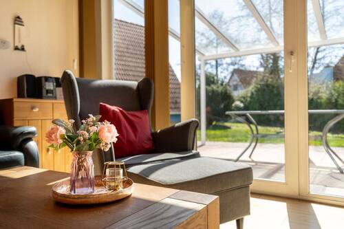 Blick in den Garten - 